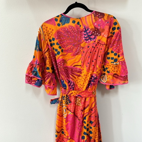 Farm Rio Party Midi - Picture 8 of 12